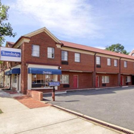Travelodge - Alexandria Exterior foto