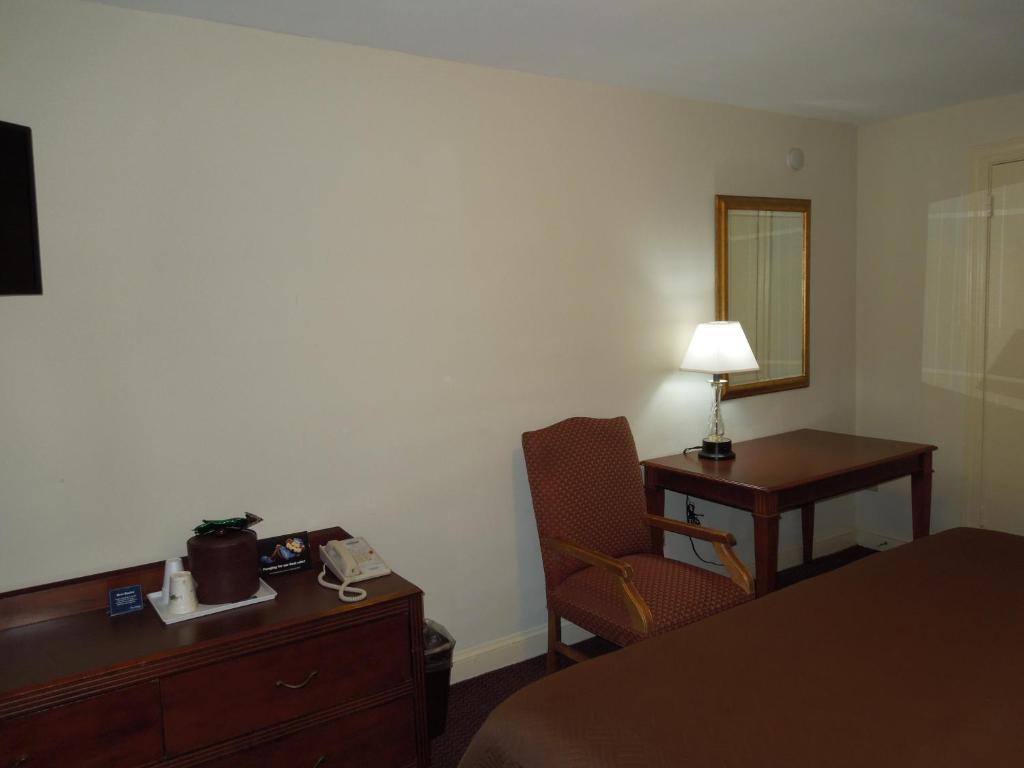 Travelodge - Alexandria Exterior foto